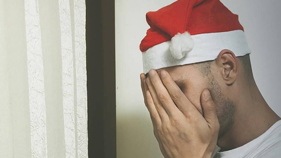 Temporada navideña provoca depresión en algunos neolaredenses; asegura psicóloga