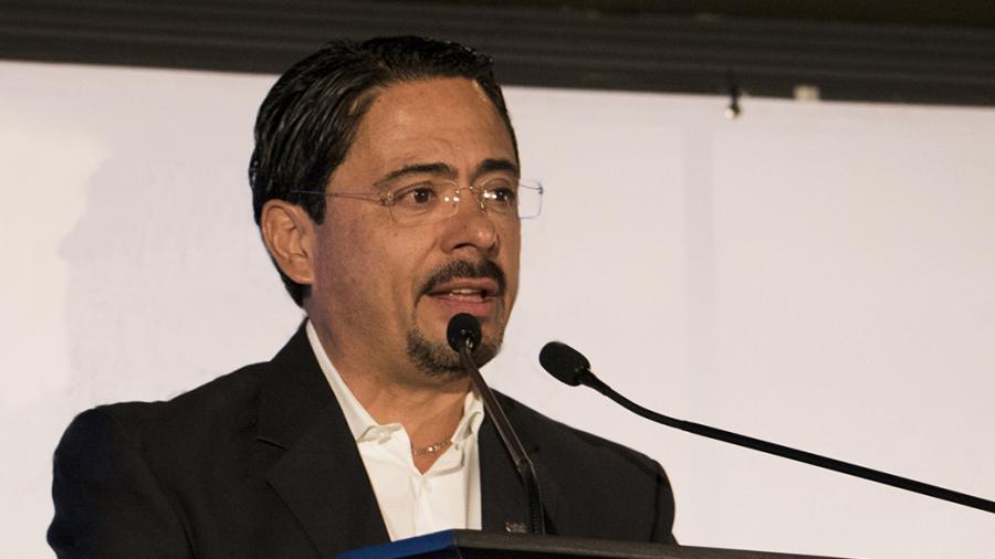 Asiste Alcalde de Madero a reunión de la ANAC en Mérida, Yucatán