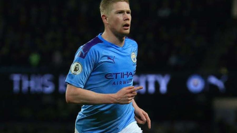 Kevin De Bruyne se pierde el duelo contra el Arsenal