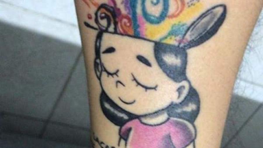 El tatuaje sobre el autismo que emociona a muchos