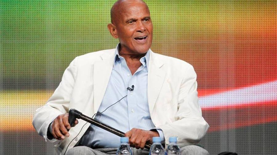 Fallece a los 96 años el astro Harry Belafonte