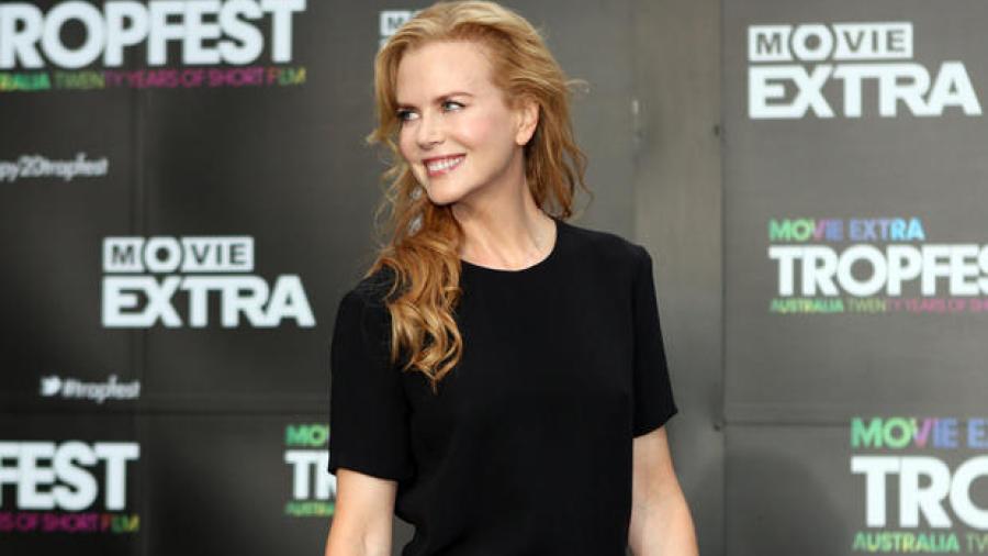 Pide Nicole Kidman apoyar a Donald Trump
