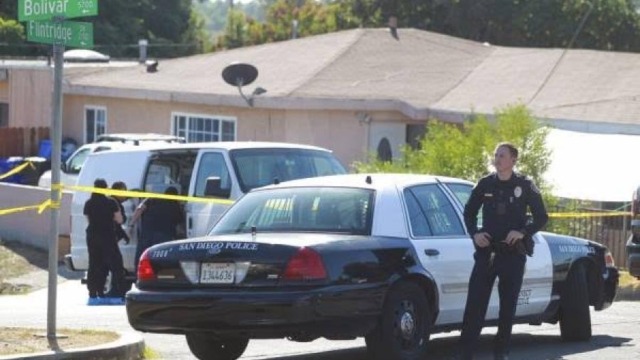 Deja cuatro muertos tiroteo en California