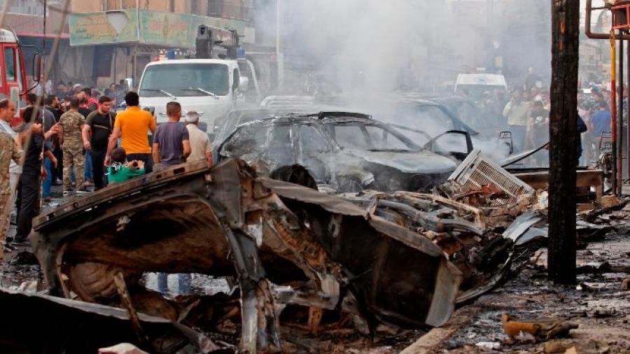 Cuatro personas muertas tras un atentado en Siria