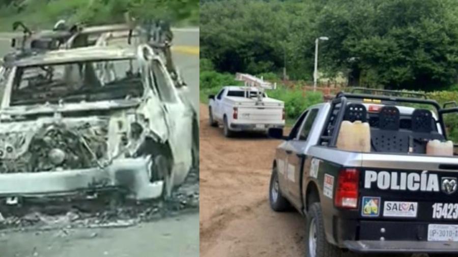 Se confirma asesinato de 2 trabajadores de CFE en Sonora 