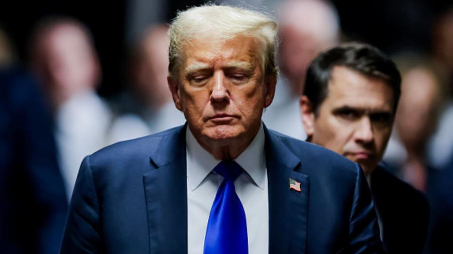 Juez de NY posterga hasta septiembre sentencia de Trump tras fallo de Corte Suprema sobre inmunidad