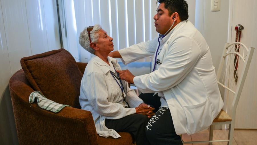 Invitan a la conferencia 'El Derecho a la Salud'