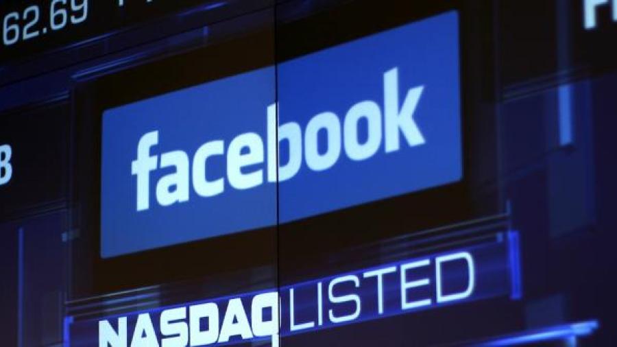 Acciones de Facebook se "desploman" tras uso indebido de datos