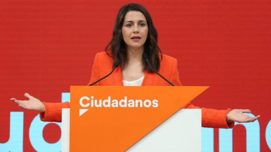Rechaza Ciudadanos alianza con PSOE en España
