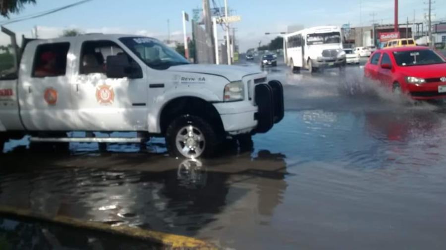 Recomiendan Tránsito y Protección Civil precauciones durante lluvias