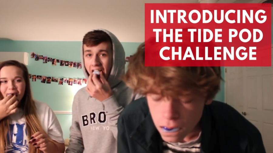 YouTube y Facebook buscan detener el Tide Pod Challenge