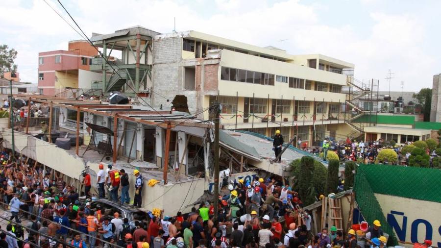 Recuperan cuerpo de maestra del R&eacute;bsamen