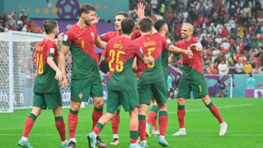 Qatar 2022: Golea Portugal a Suiza y se clasifica a los cuartos de final 