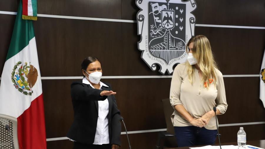Cabildo de Reynosa toma protesta a nueva Regidora