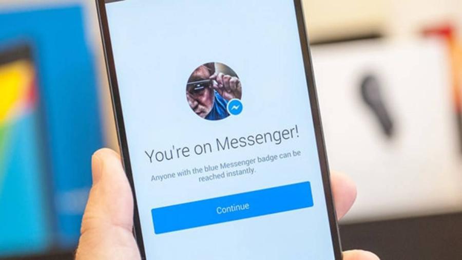 Facebook admite haber usado Messenger para espiarte