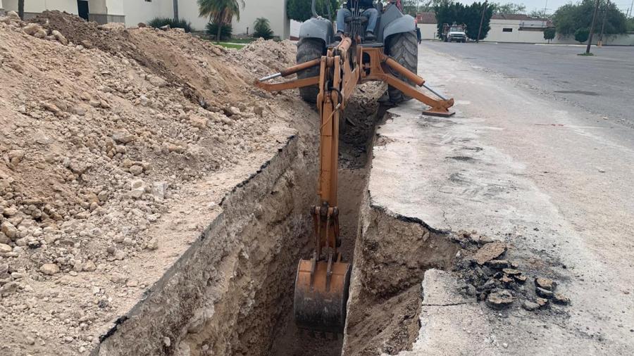 Mejora drenaje con inversión de 196.4 MDP del Municipio