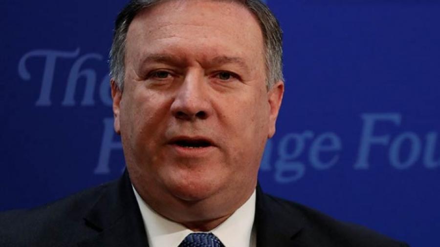 Pompeo dice que EU sí quiere cumbre con Kim