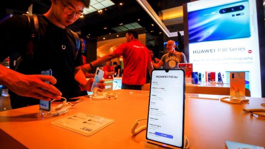 Teléfonos con red 5G llegaran a China en agosto