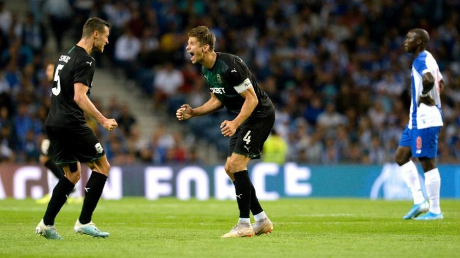  Porto cae 2-3 ante el Krasnodar y queda fuera de la Champions League