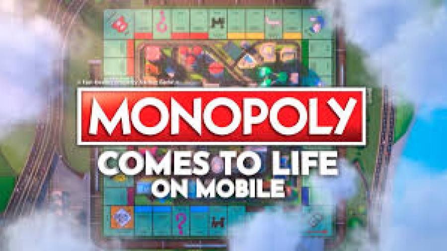 Monopoly llega a los Smartphones