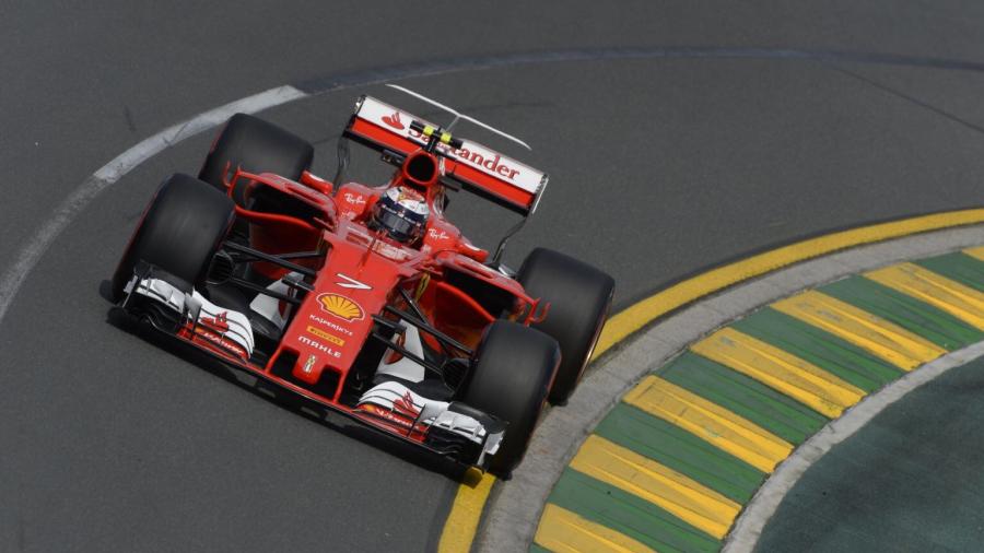 Sebastian Vettel se lleva la pole en el GP de México