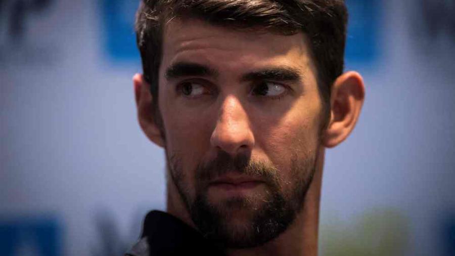 Michael Phelps pudo estar presente en tiroteo de Las Vegas