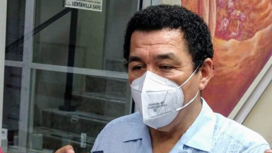 Se encuentra Matamoros en la etapa más difícil de contagios por COVID-19: Alcalde
