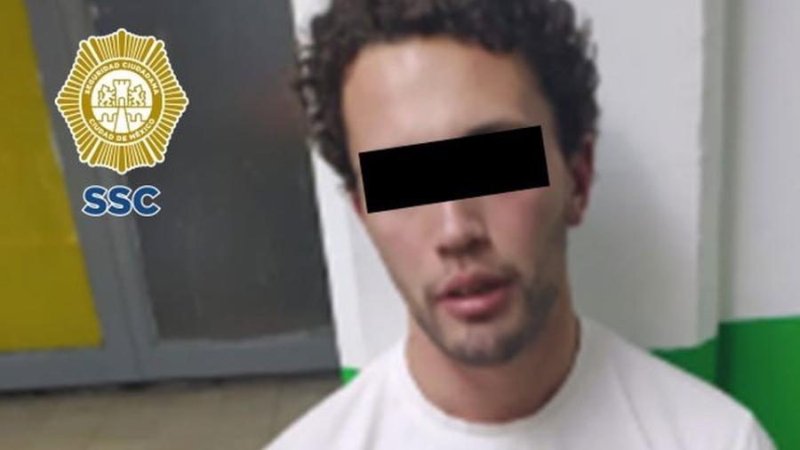 Detienen a hombre que abusó de dos mujeres en CDMX