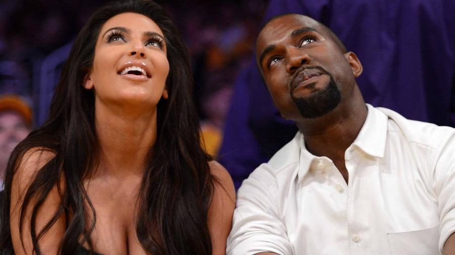  Kanye West estaría buscando divorciarse de Kim Kardashian 