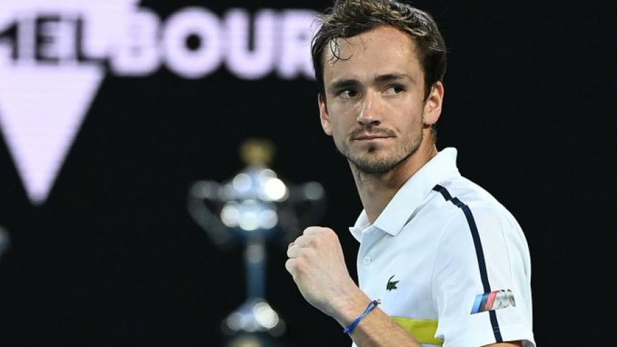 Daniil Medvedev enfrentará a Novak Djokovic por el título del Abierto de Australia