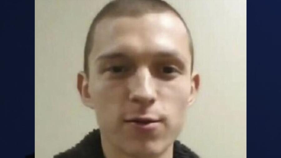 Tom Holland tiene un nuevo look