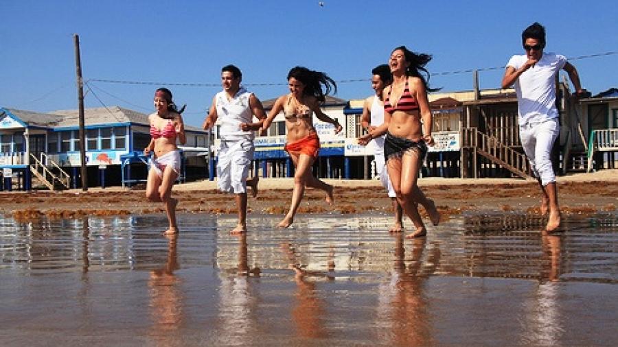 Promoverán a la playa Bagdad en estados vecinos de Tamaulipas   