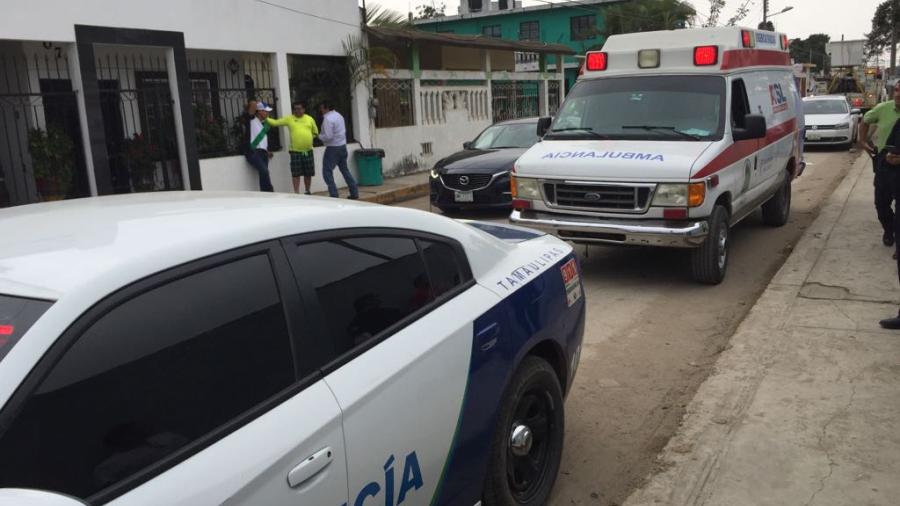 Fallece alba&ntilde;il electrocutado al tocar cables de alta tensi&oacute;n