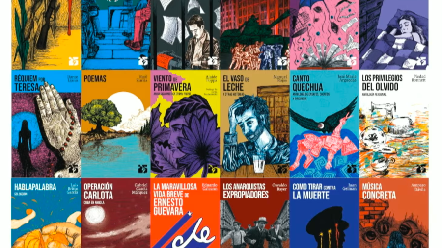 FCE repartirá 2.5 millones de libros a jóvenes en América Latina: ¿Cuáles son y cómo se entregarán?