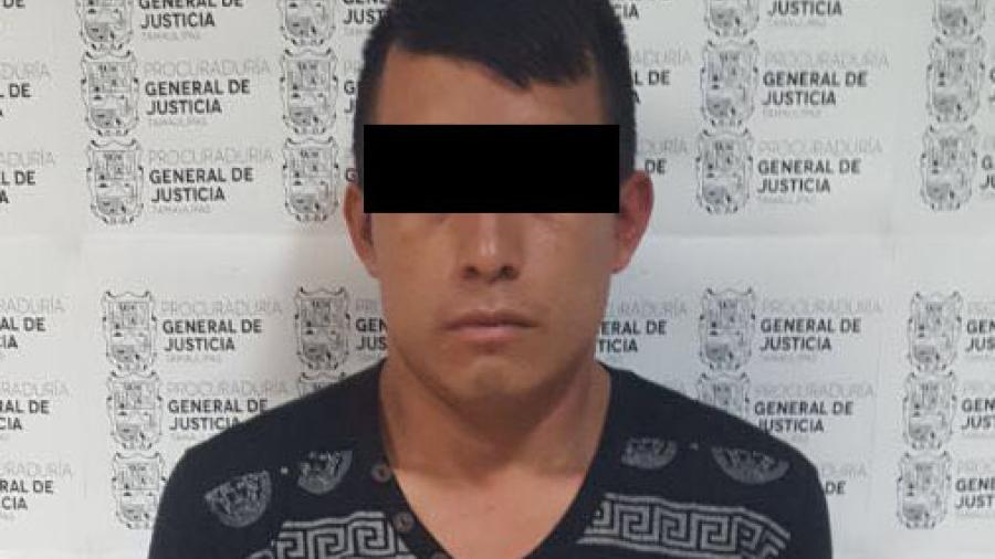 Cumplen orden de aprehensión contra presunto violador