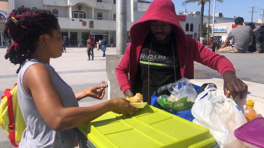 Sazón de Haití llegó a Reynosa