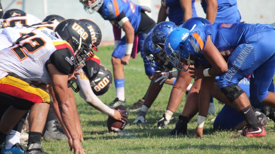 Correcaminos UAT Victoria vapuleó 43-30 a Leones Negros
