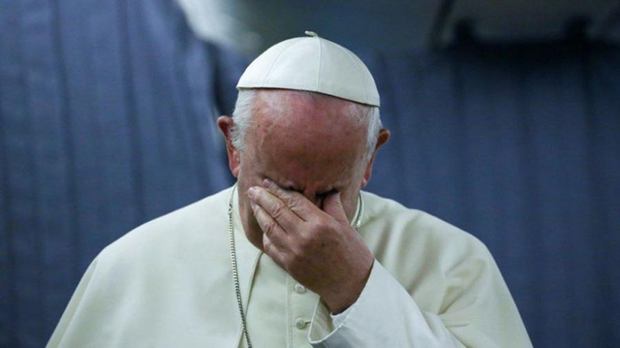 Papa Francisco expresa su pesar por las víctimas de la erupción del volcán en Guatemala 