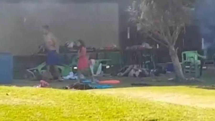  Ataque en balneario de Guanajuato, deja 7 muertos