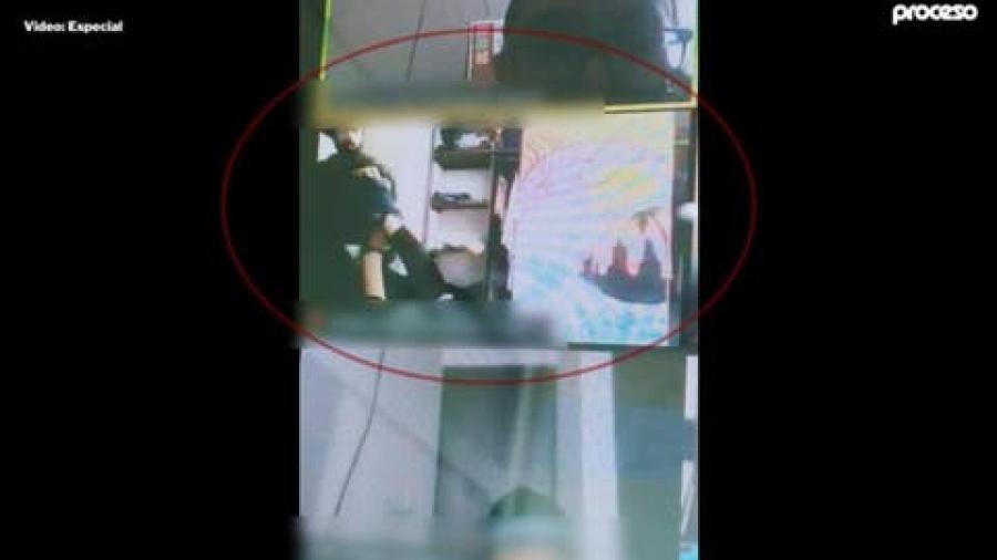 Ladrón entra a casa y es grabado en plena clase de Zoom