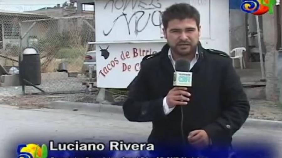 Asesinan a otro periodista, ahora en Baja California
