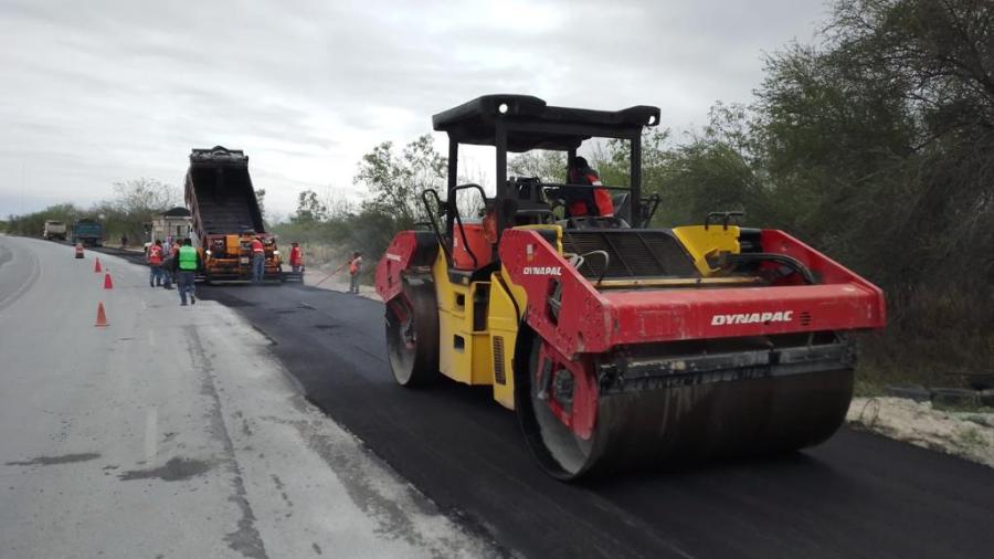 Avanza obra de ampliación y remodelación del Libramiento Oriente