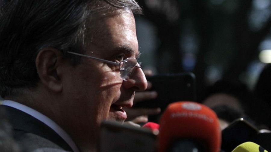 M&eacute;xico no excluir&aacute; a ning&uacute;n diplom&aacute;tico