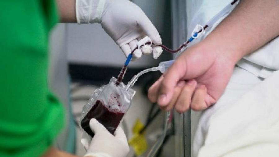 IMSS anuncia módulos para donadores de sangre