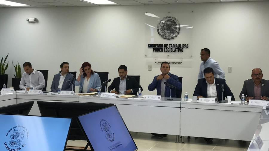 Citan a Fiscal Anticorrupción para ratificar solicitud de desafuero de Úrsula Salazar 