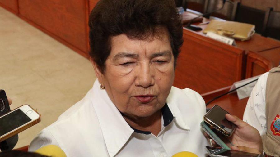 Refrenda Alcaldesa compromiso con el Estado para mejorar la seguridad