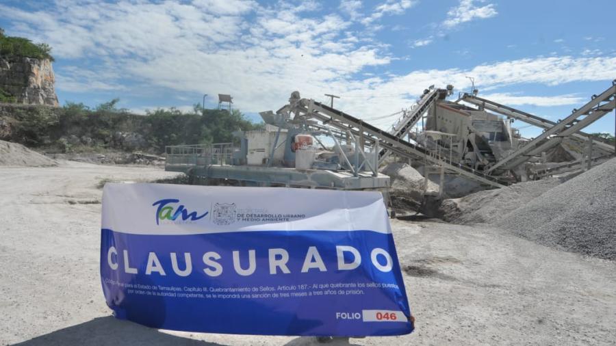 Sancionan a Banco de materiales por irregularidades