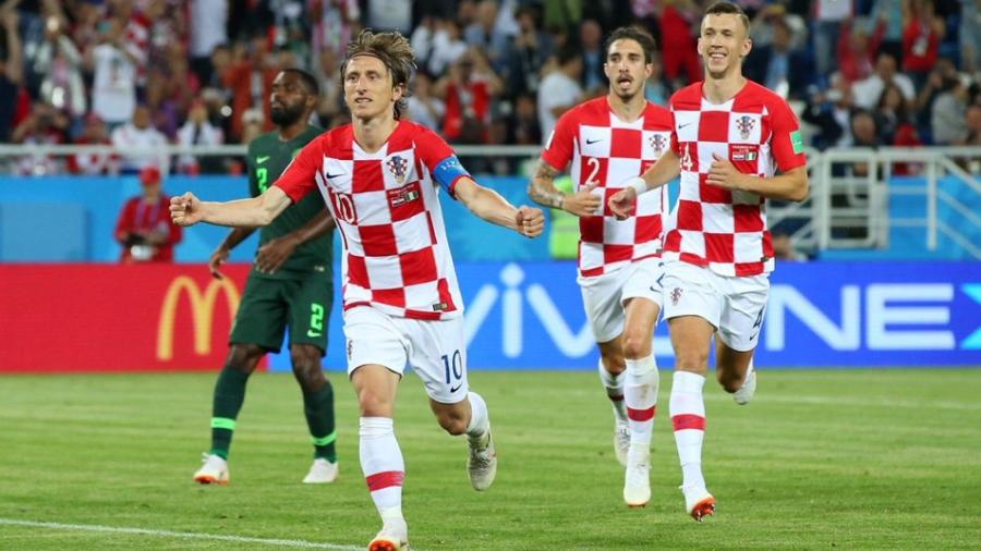 ¡Croacia gana en su debut en Rusia 2018!