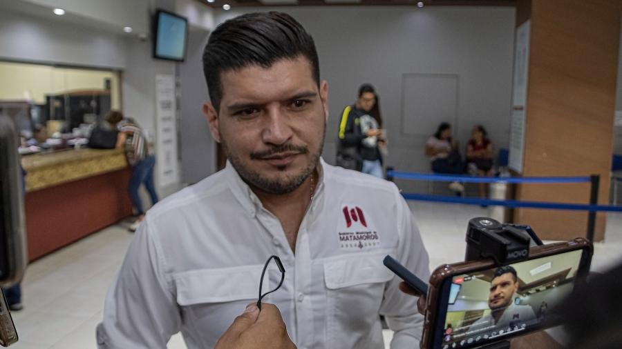 Heredamos una deuda total de 120 millones de pesos: Alberto Granados