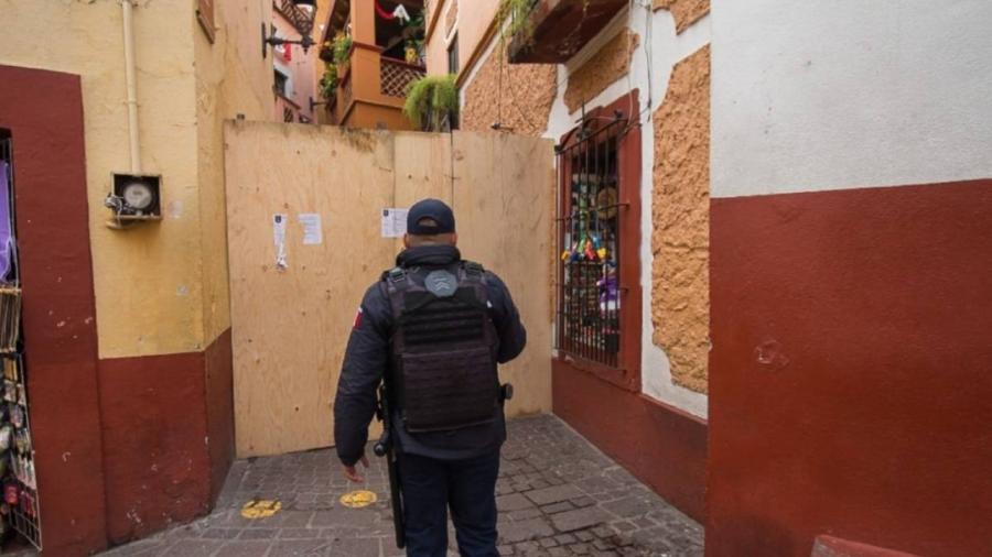 El "Callejón del Beso" podría ser expropiado 